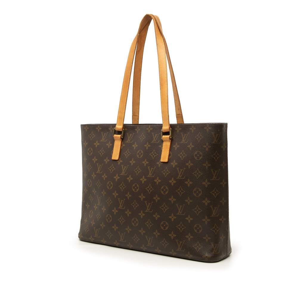 Pre-Loved Louis Vuitton Monogram Luco - Picture 2 of 7